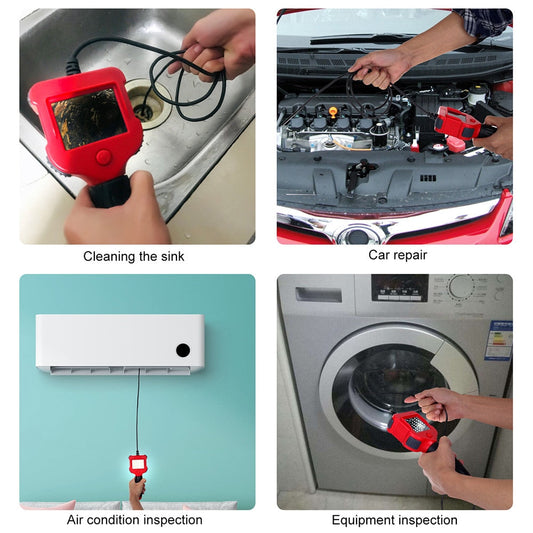 Professional Mini HD Inspection Endoscope - Halri