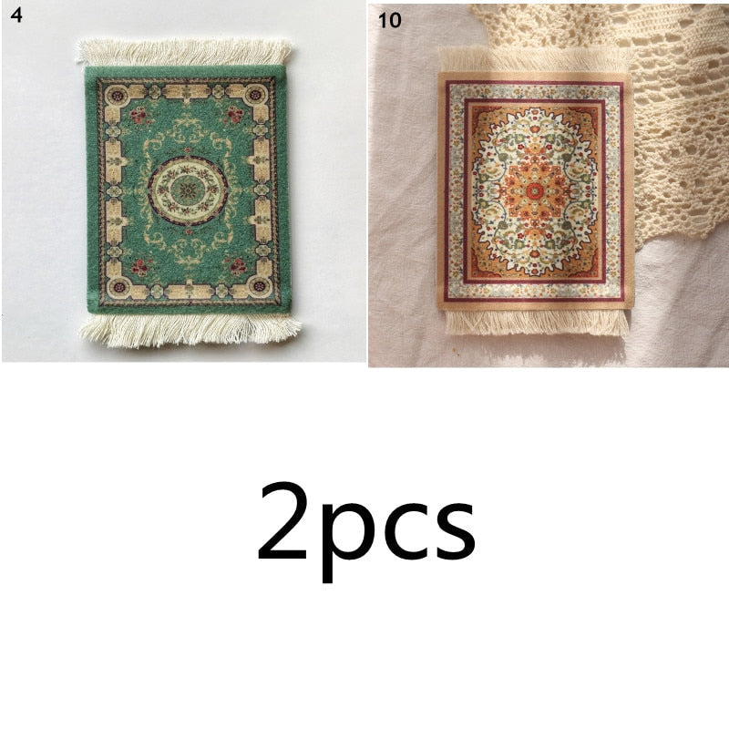 Petit dessous de tasse traditionnel turc