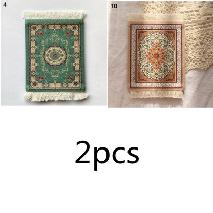 Petit dessous de tasse traditionnel turc