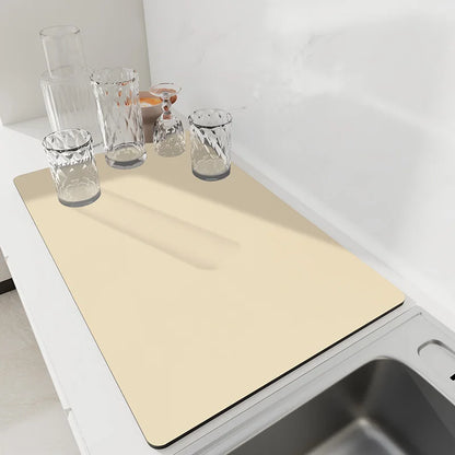 Tapis de cuisine extra large, imperméable et de qualité supérieure