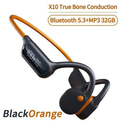 Écouteurs sans fil Bluetooth à oreille ouverte