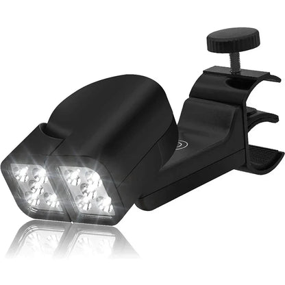 Lampe LED lumineuse pour barbecue
