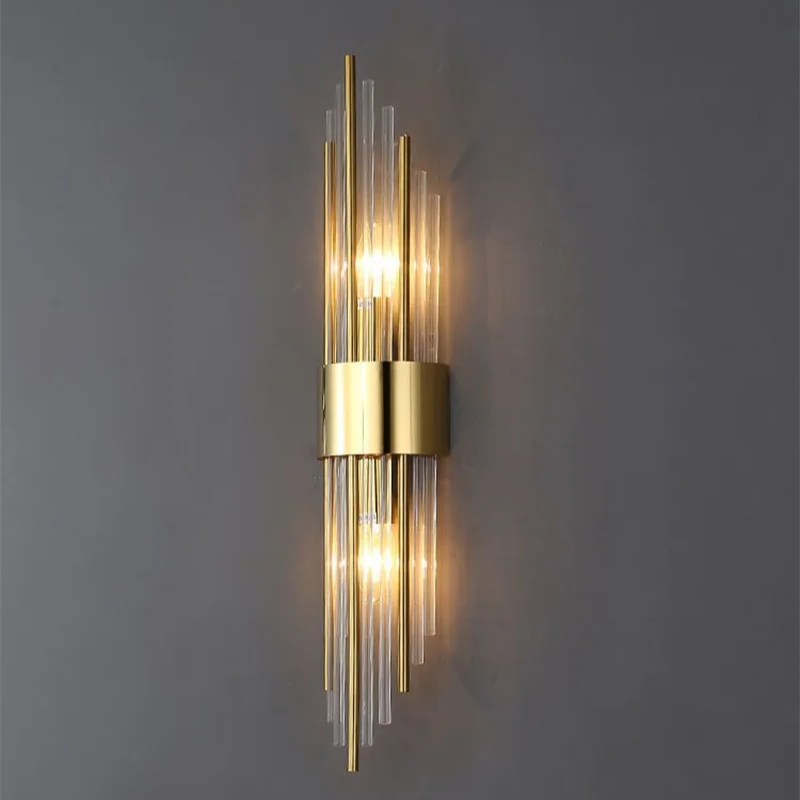 Classic Sophisticated Wall Lamp - Halri