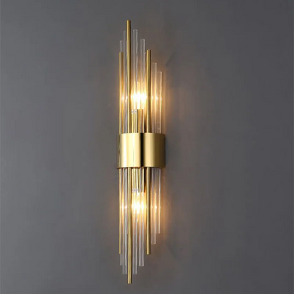Classic Sophisticated Wall Lamp - Halri