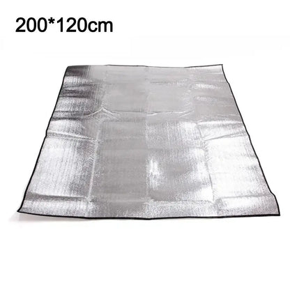Matelas de camping léger et isolé