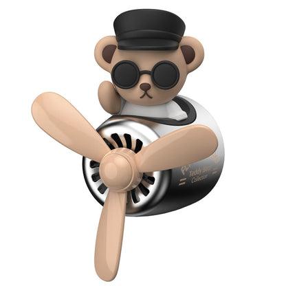 Désodorisant de voiture Fun Bear