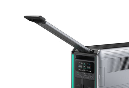 Portable Power Station Bundle Kit
