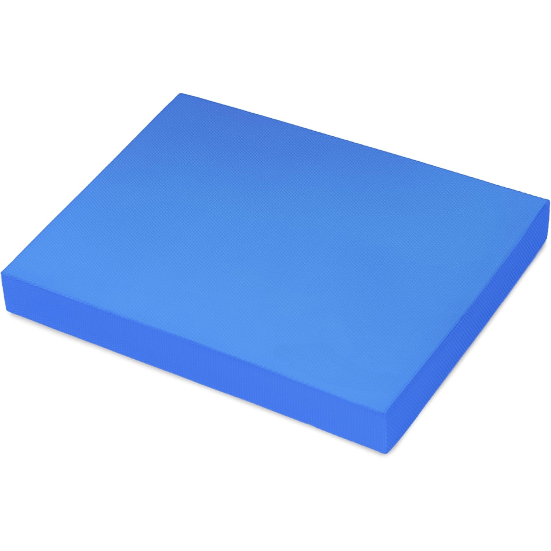 Tapis de yoga antidérapant pour l'équilibre et l'entraînement physique