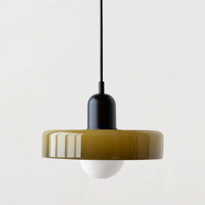 Luminaire suspendu moderne