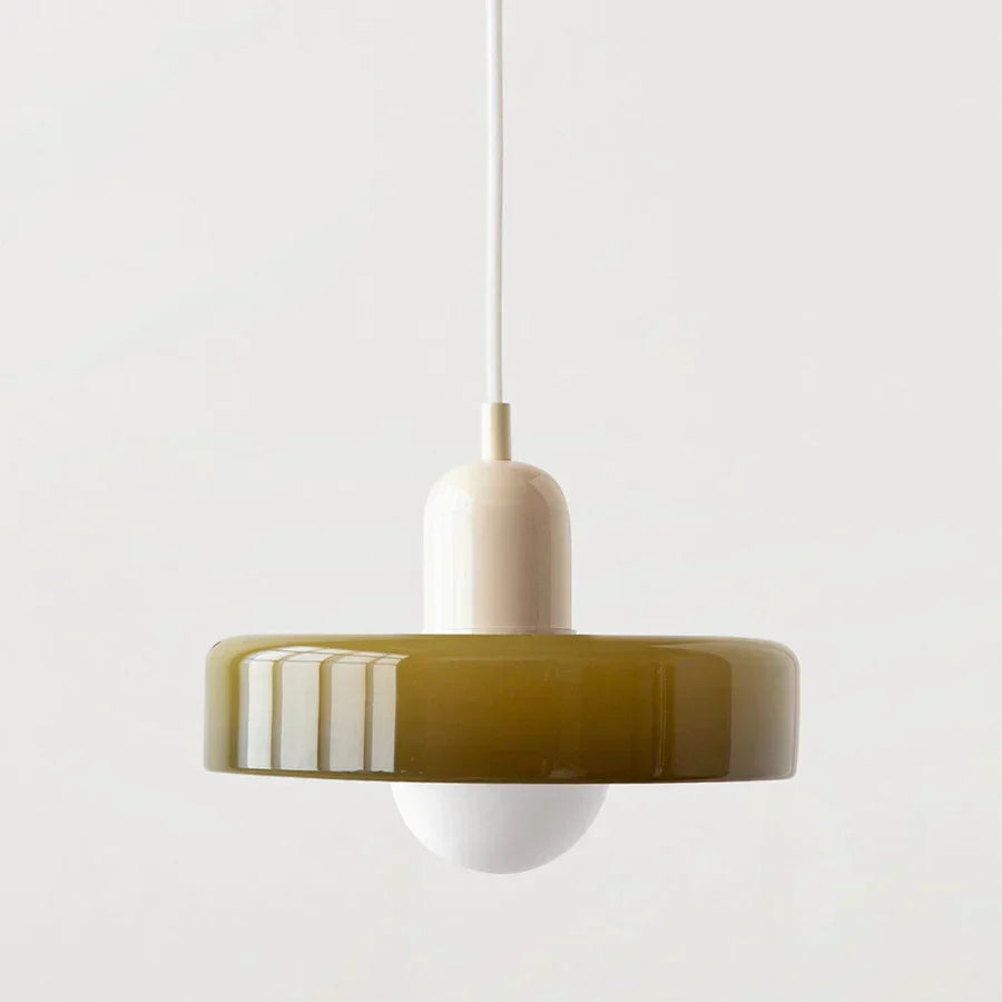 Luminaire suspendu moderne
