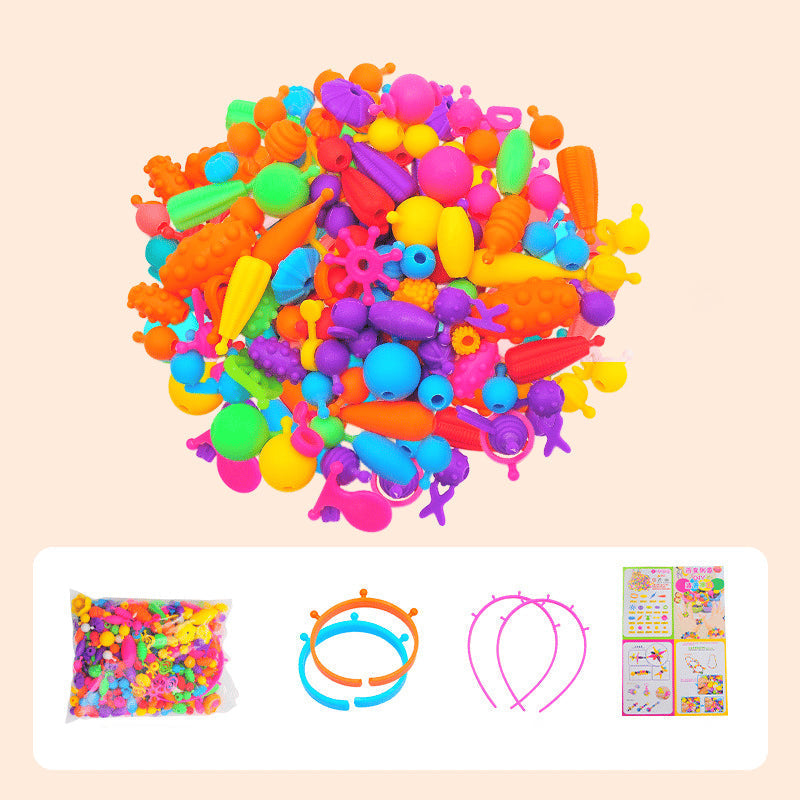 Artistic Bead Kit for Crafting Jewelry - Halri