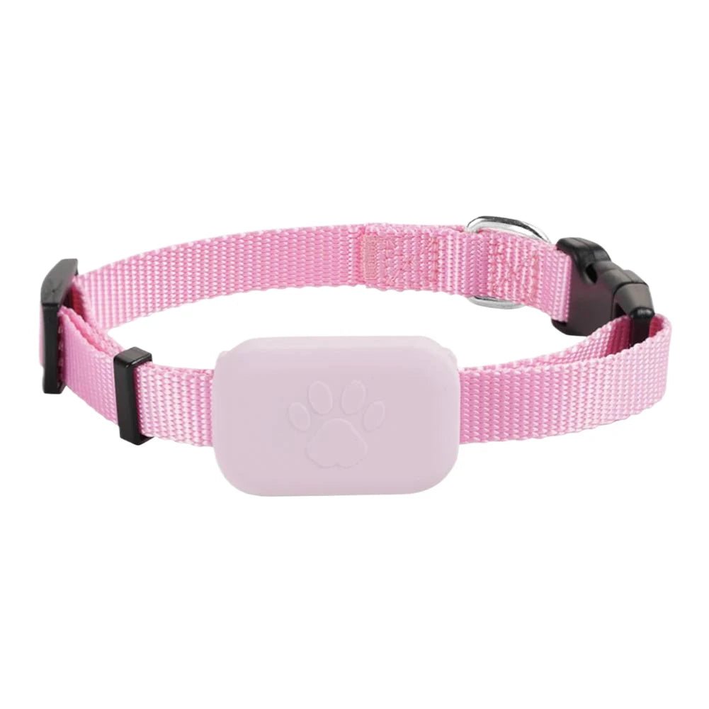 Accurate GPS Pet Tracker with Adjustable Pet Collar - Halri