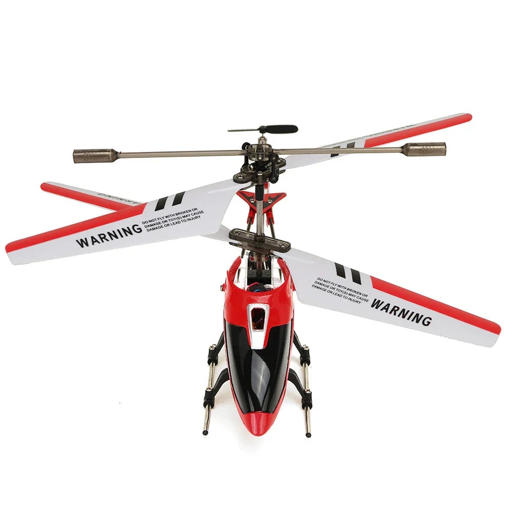 Durable Mini RC Helicopter for Kids and Beginners