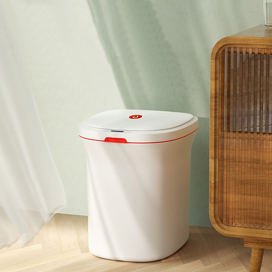 Touchless Automatic Sensor Bin Trash Can - Halri