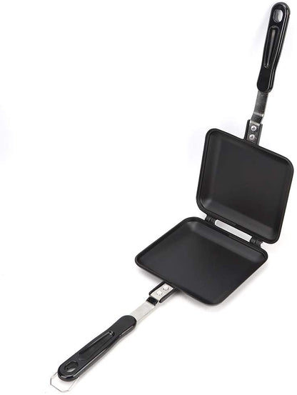 Easy Double Non Stick Panini Press Grill - Halri