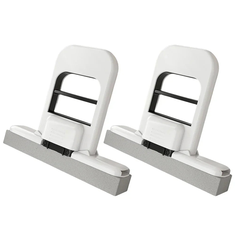 Mini éponge de balai double action efficace