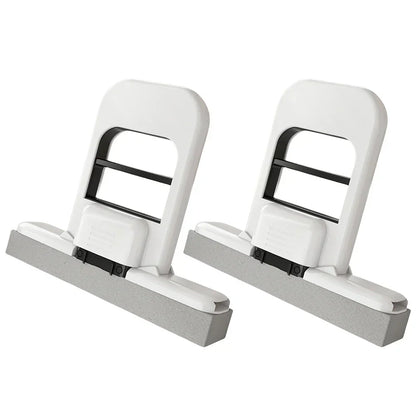 Mini éponge de balai double action efficace