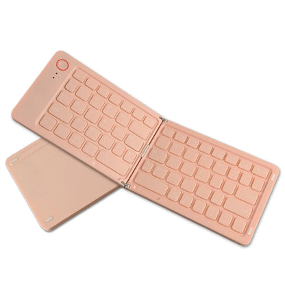 Clavier Bluetooth compact et portable