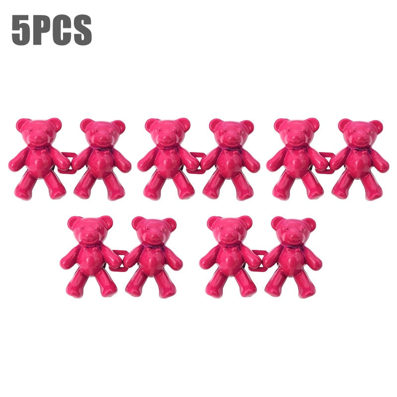 Boucle de ceinture réglable dissimulée