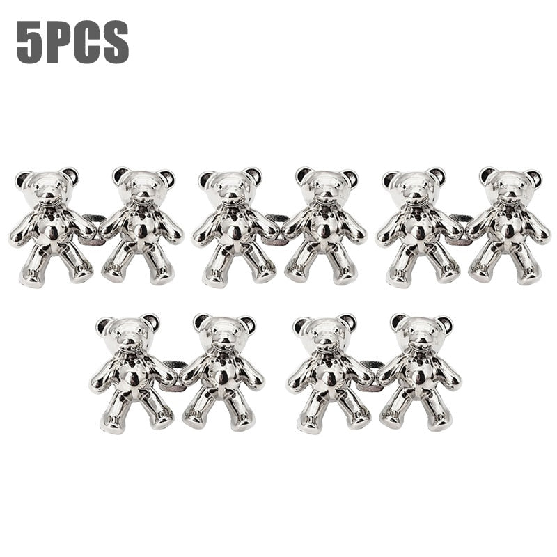 Boucle de ceinture réglable dissimulée