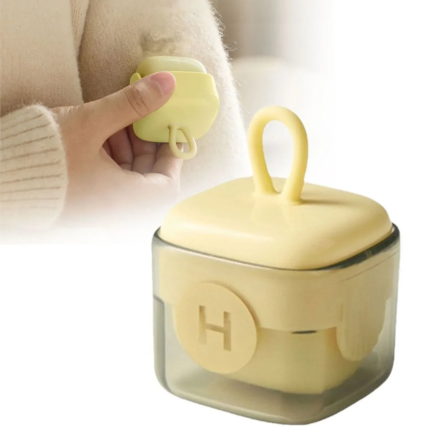 Gentle Fabric Lint Remover Cleaning Tool - Halri