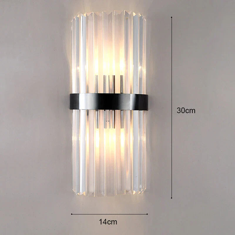 Luxury Modern LED Wall Light