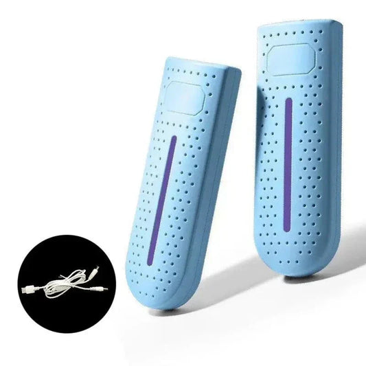 Quick UV Shoe Sanitizer and Dryer - Halri