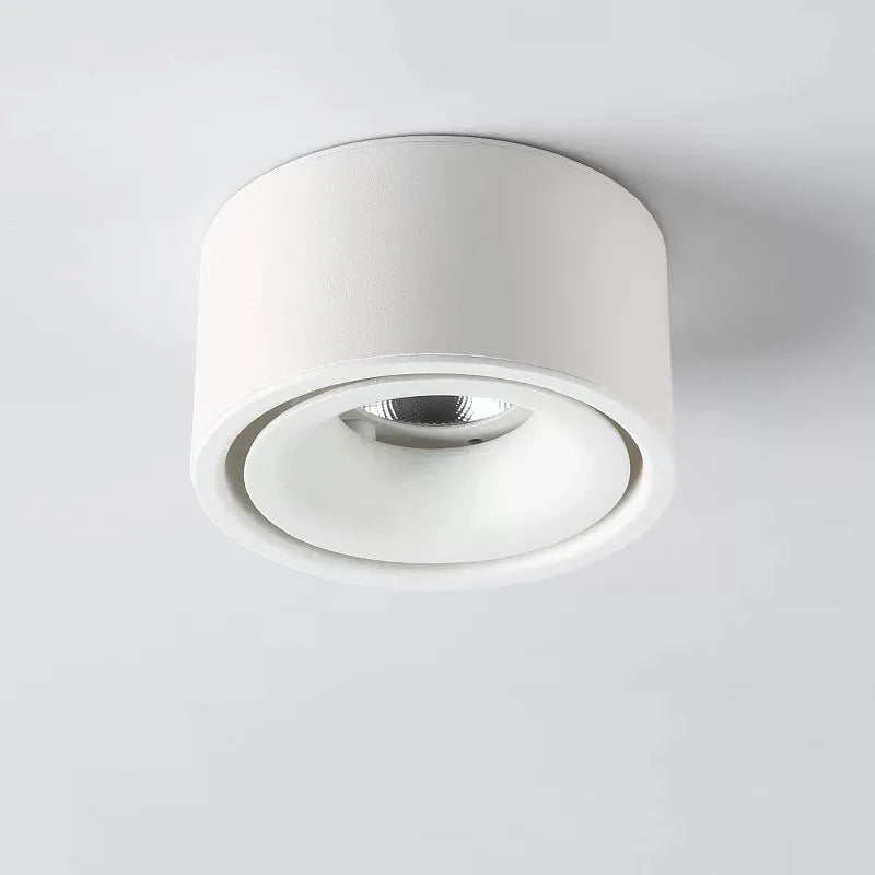 Spot de plafond LED anti-éblouissement