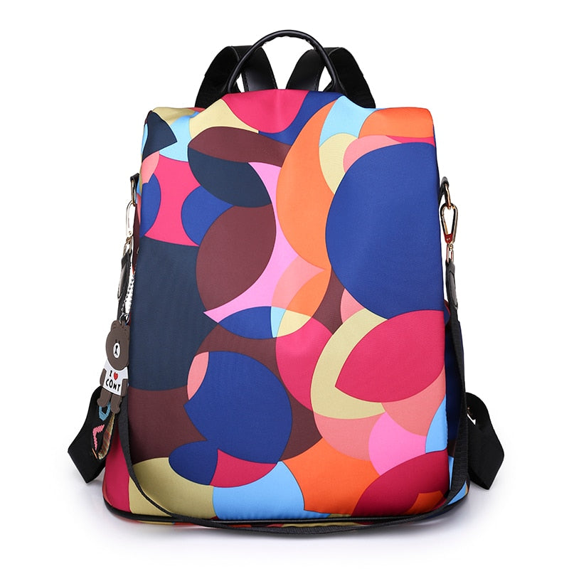 Sac à dos universitaire extra large et sécurisé