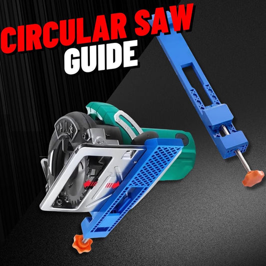 Accurate Saw Guide for Safe Cutting - Halri