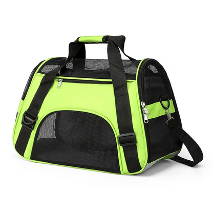 Sac de voyage portable et confortable pour chiens et chats