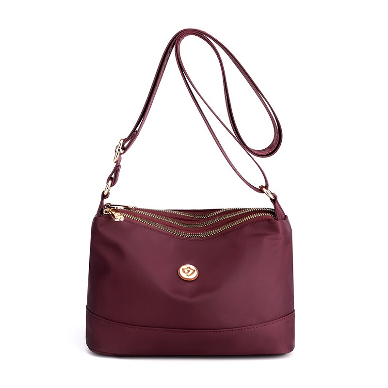 Mini sac à bandoulière chic d'inspiration japonaise