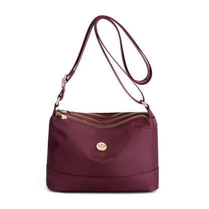 Mini sac à bandoulière chic d'inspiration japonaise
