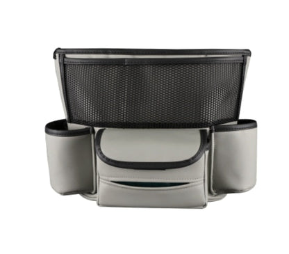 Boîte de rangement de voiture haut de gamme