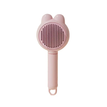 Brosse facile à enlever les poils d'animaux