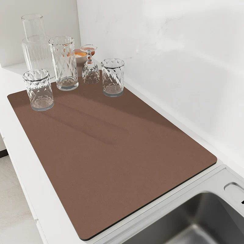 Tapis de cuisine extra large, imperméable et de qualité supérieure