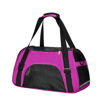 Sac de voyage portable et confortable pour chiens et chats