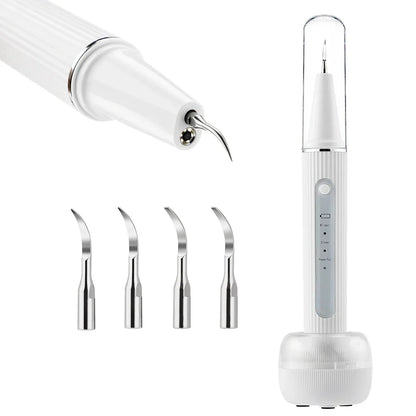 Professional Dental Cleaning Kit & Plaque Remover