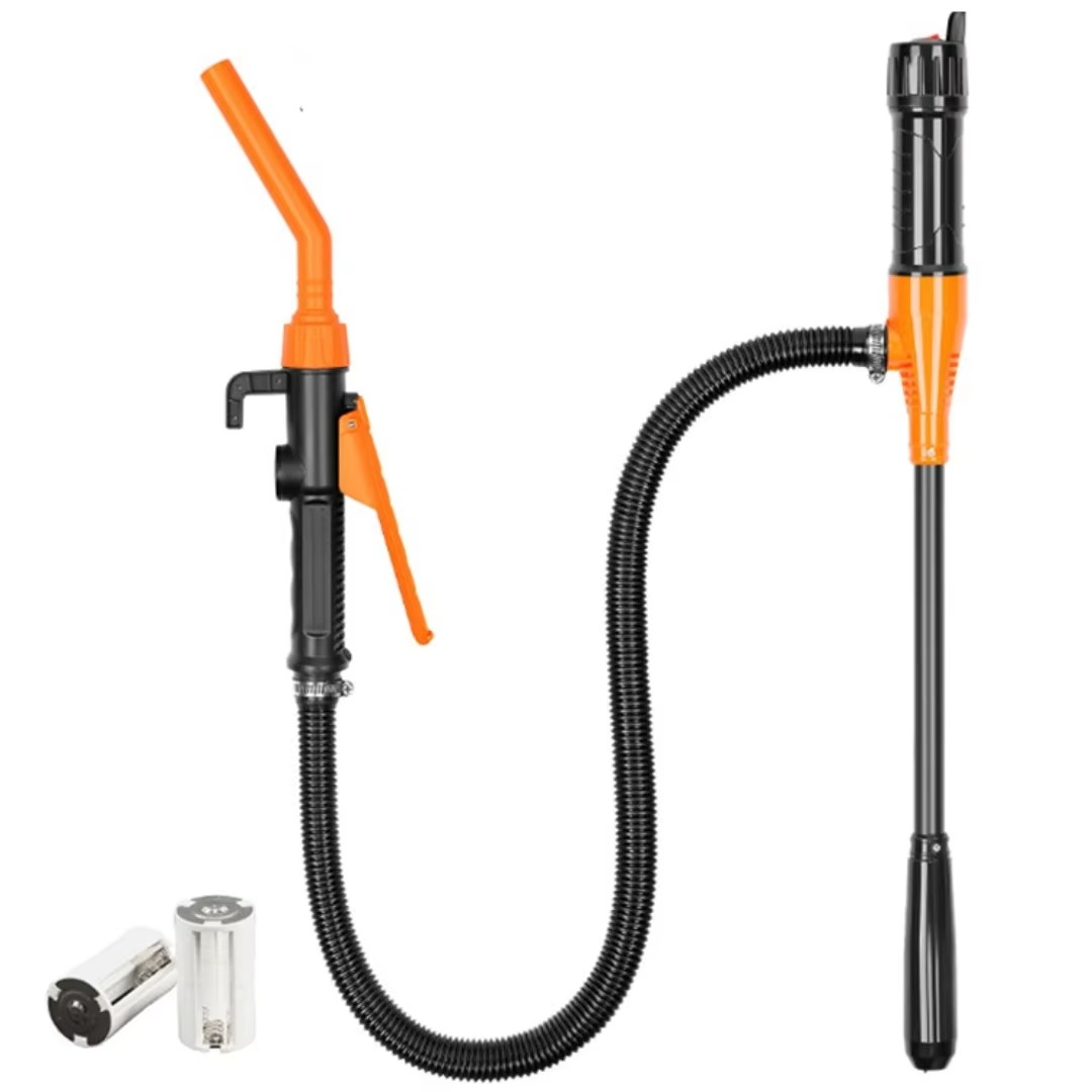 Compact Oil Extractor Pump with Flexible Tube - Halri