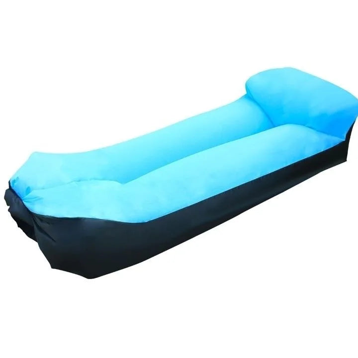 Canapé gonflable portable pour une utilisation intérieure et extérieure
