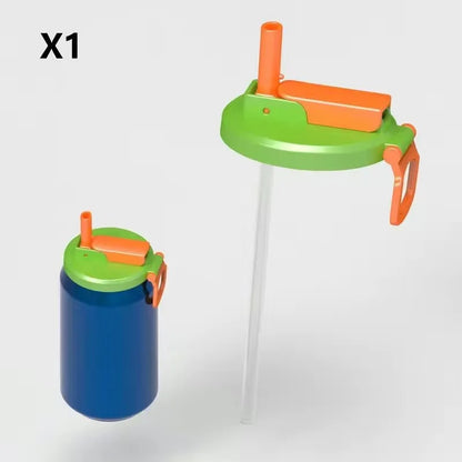 Halri | Spill Proof Reusable Soda Can Lid Cap - Halri