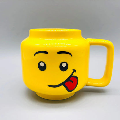 Mug à café humoristique du matin