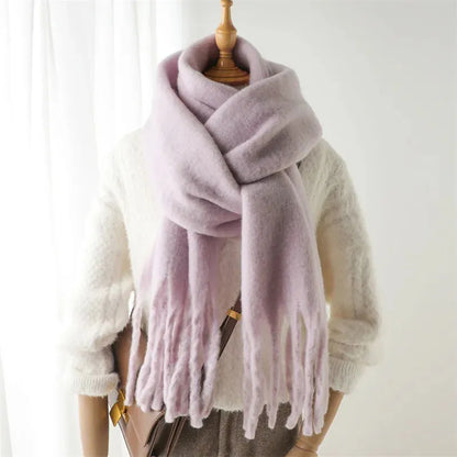 Couverture Halri unie et confortable 