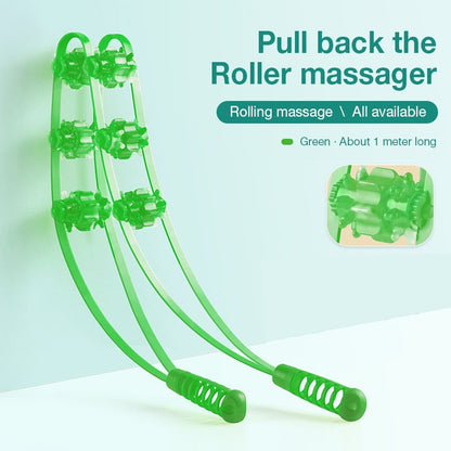Rouleau de massage relaxant pour tout le corps