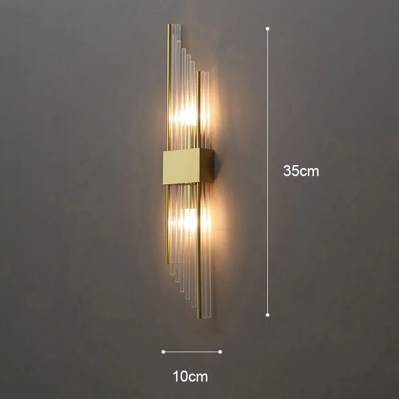 Luxury Modern LED Wall Light
