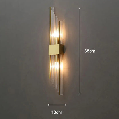 Luxury Modern LED Wall Light