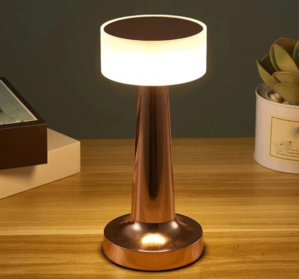 Lampe de bureau LED intelligente réglable