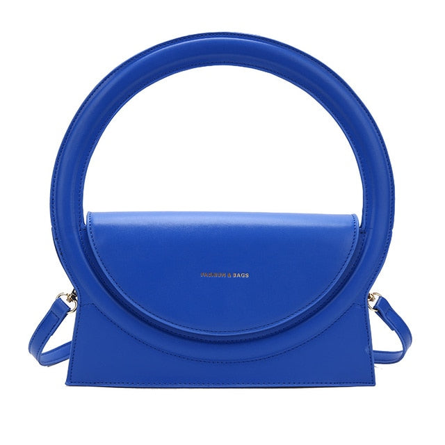Sac bandoulière chic et urbain petit modèle