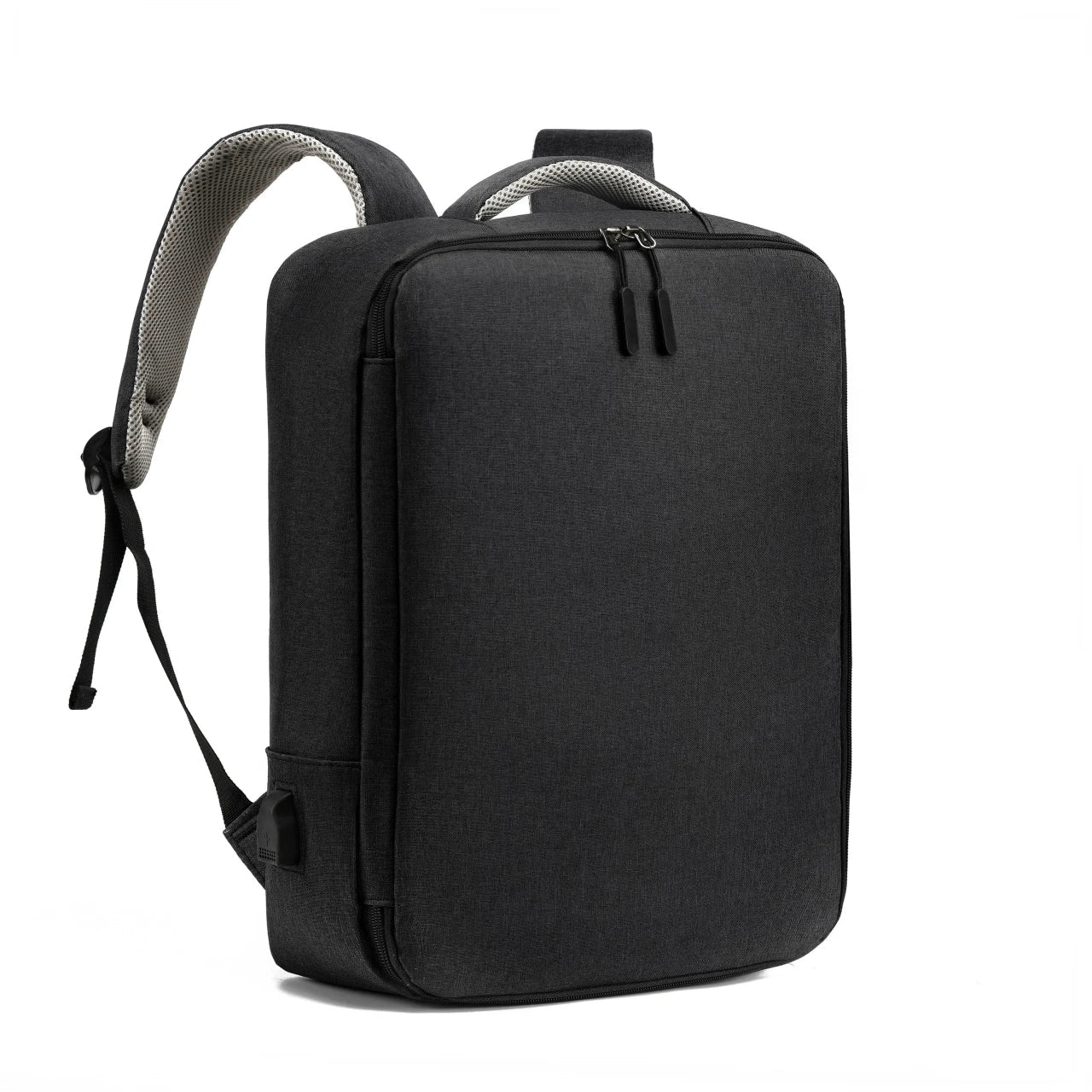 Sac à dos technologique élégant Halri - Avec chargeur USB intégré