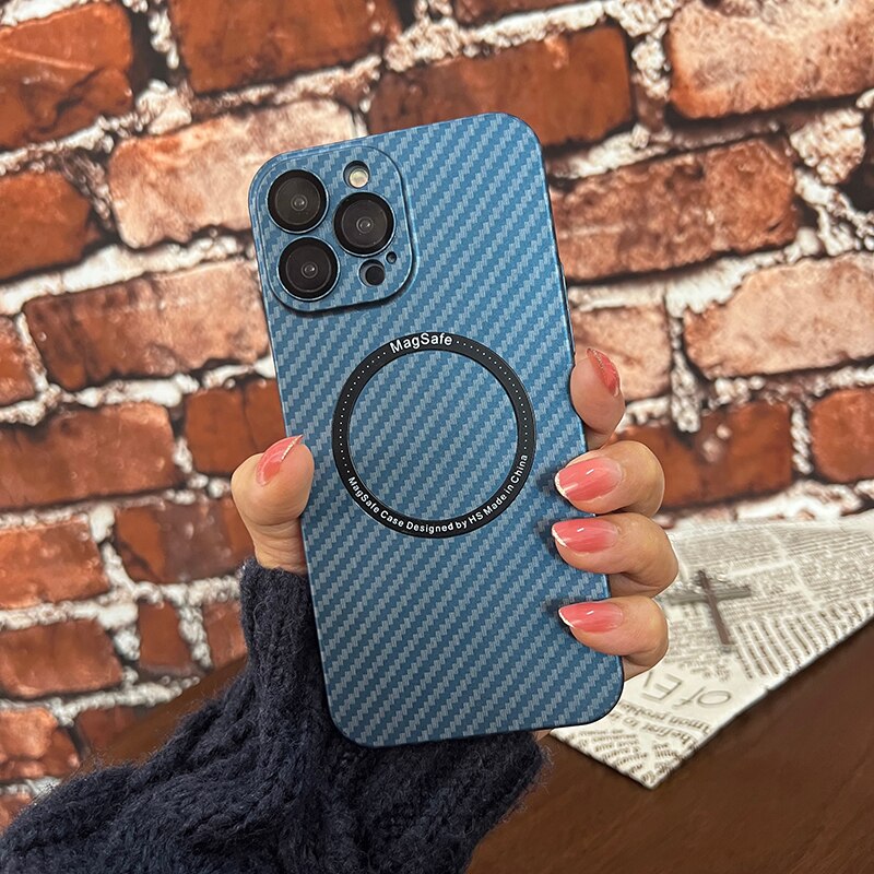 Coque MagSafe résistante et légère pour iPhone